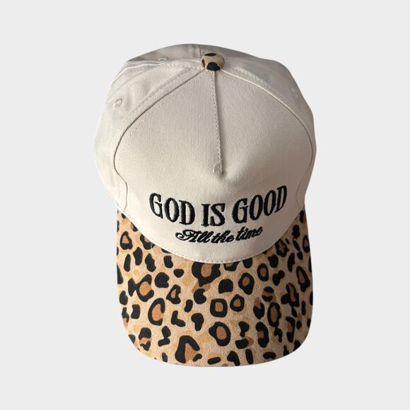 God Is Good All The Time Hat